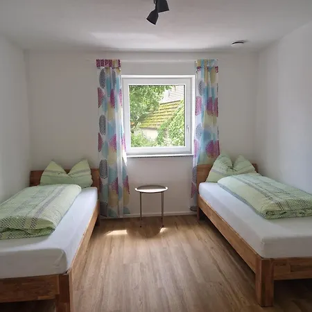 Apartements Wawohnen *
