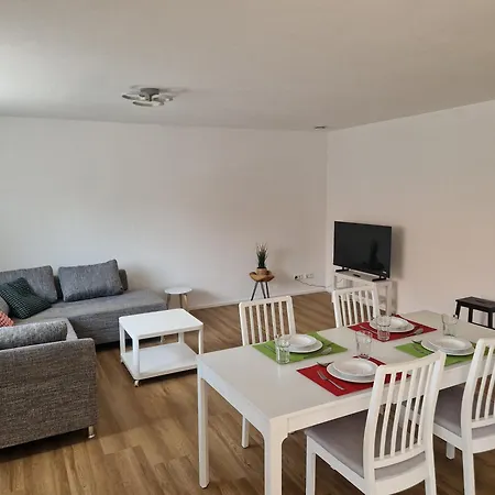 Apartements Wawohnen