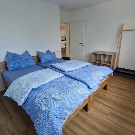 Апартаменты Apartements Wawohnen Иллертиссен
