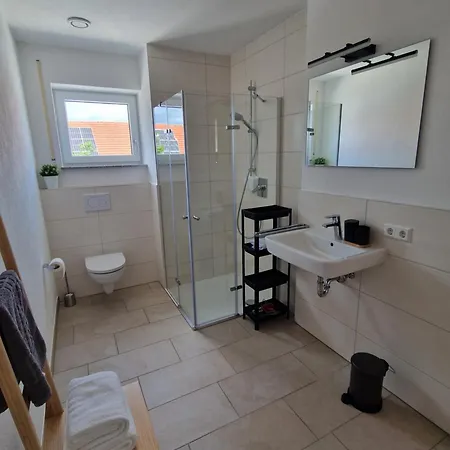 Apartements Wawohnen * إلرتيسن