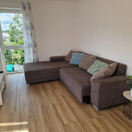 Апартаменты Apartements Wawohnen