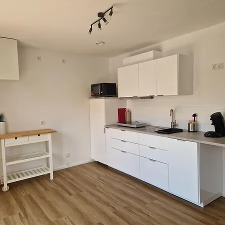 شقة Apartements Wawohnen إلرتيسن