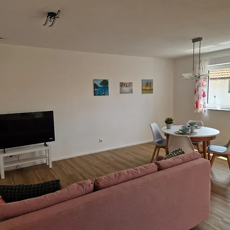 Apartements Wawohnen شقة إلرتيسن