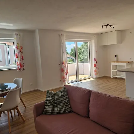 شقة Apartements Wawohnen