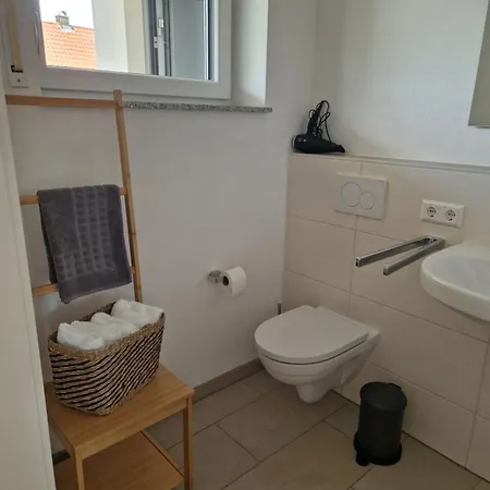 Apartements Wawohnen *