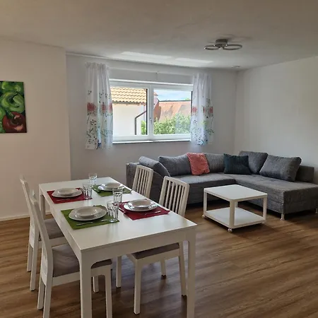 Apartements Wawohnen アパート