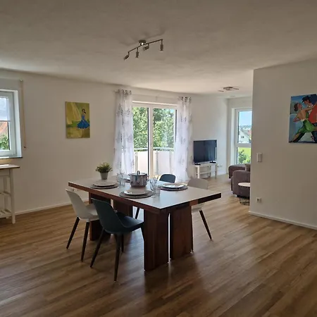 Apartements Wawohnen