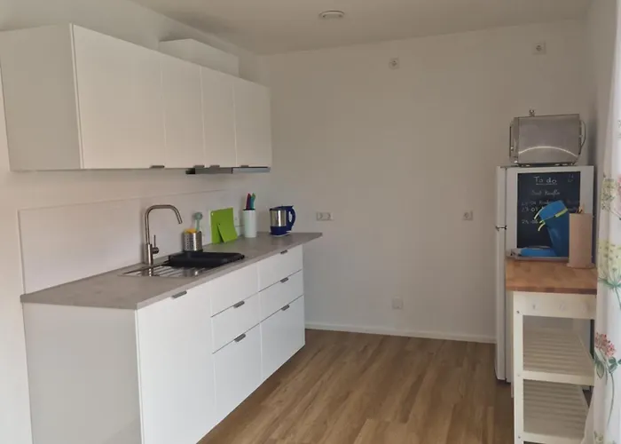 Apartements Wawohnen アパート *