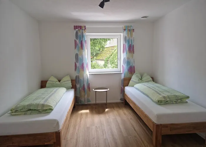 Apartements Wawohnen *