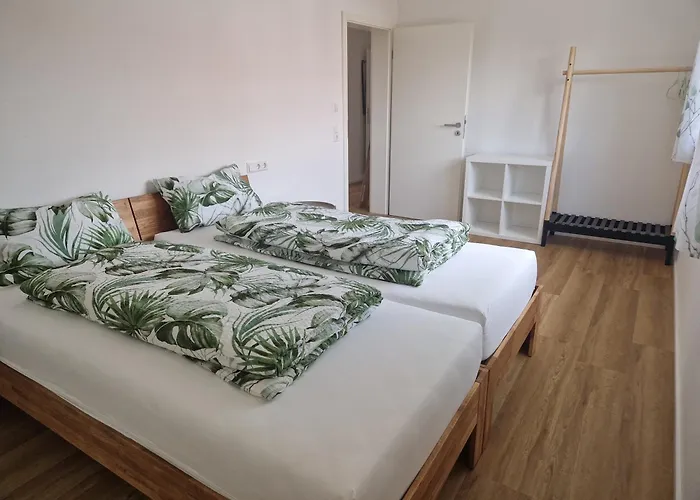 Apartements Wawohnen