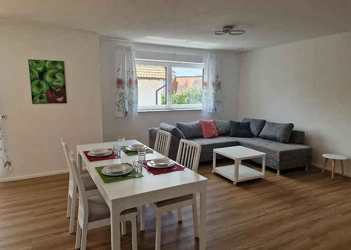 Apartements Wawohnen Lägenhet
