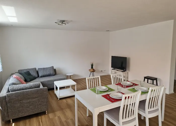 Apartements Wawohnen