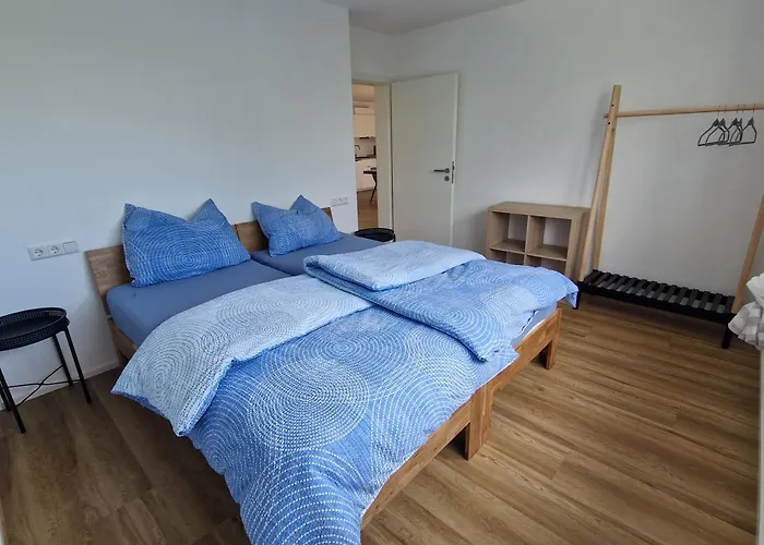 アパート Apartements Wawohnen イッラーティッセン