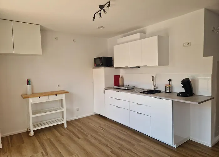 Lägenhet Apartements Wawohnen Illertissen