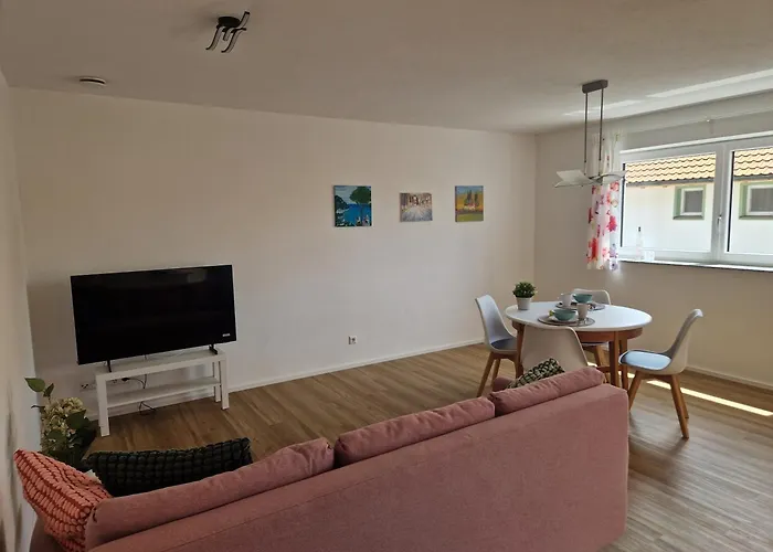 Apartements Wawohnen アパート イッラーティッセン