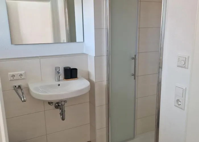 Lägenhet Apartements Wawohnen Illertissen