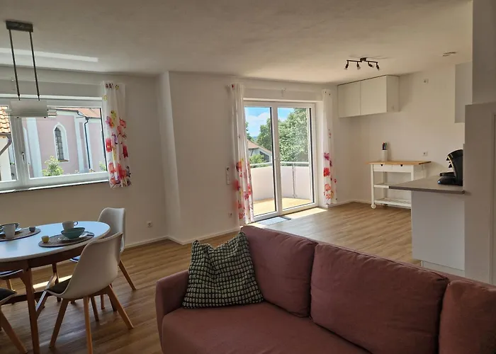 アパート Apartements Wawohnen