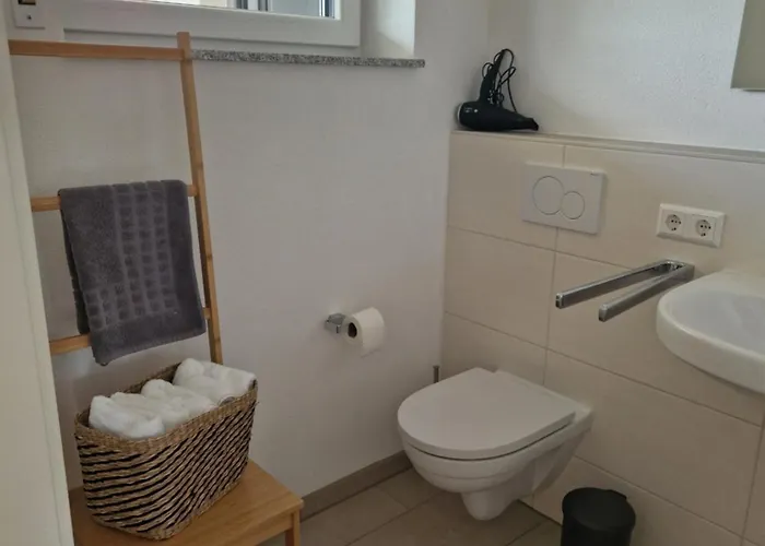 Apartements Wawohnen *