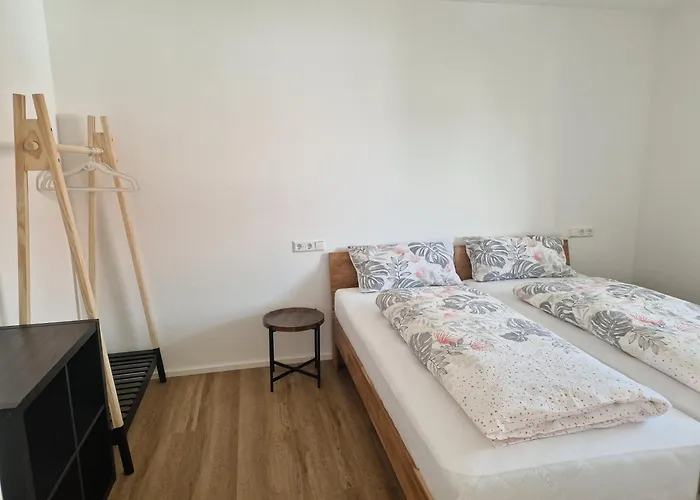 Apartements Wawohnen アパート *